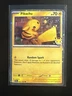 Pikachu 2026 Pokemon Day Stamp 051/162 Temporal Forces - Promo Cosmos Holo NM-M