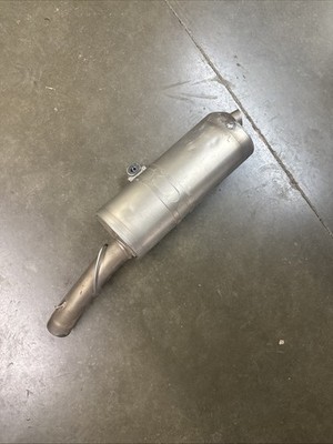 BMW HP2 Enduro Stock OEM Exhaust