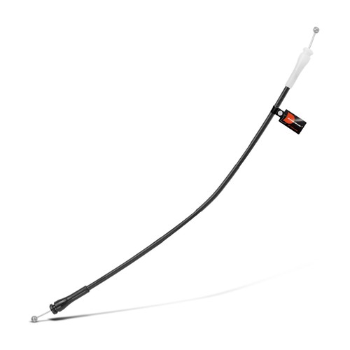 A-Premium Door Latch Release Cable Rear Left for Ford E-150 E-250 E-350 12.87" - Picture 10 of 10