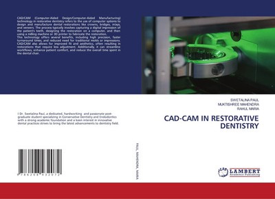 Swetalina Paul (u. a.) | CAD-CAM IN RESTORATIVE DENTISTRY | Taschenbuch (2025)