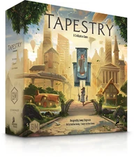 Tapestry Board Game