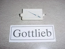 Gottlieb Pinball, Sinbad The Sailor, Sword Spinner Target, Genuine GTB Part.