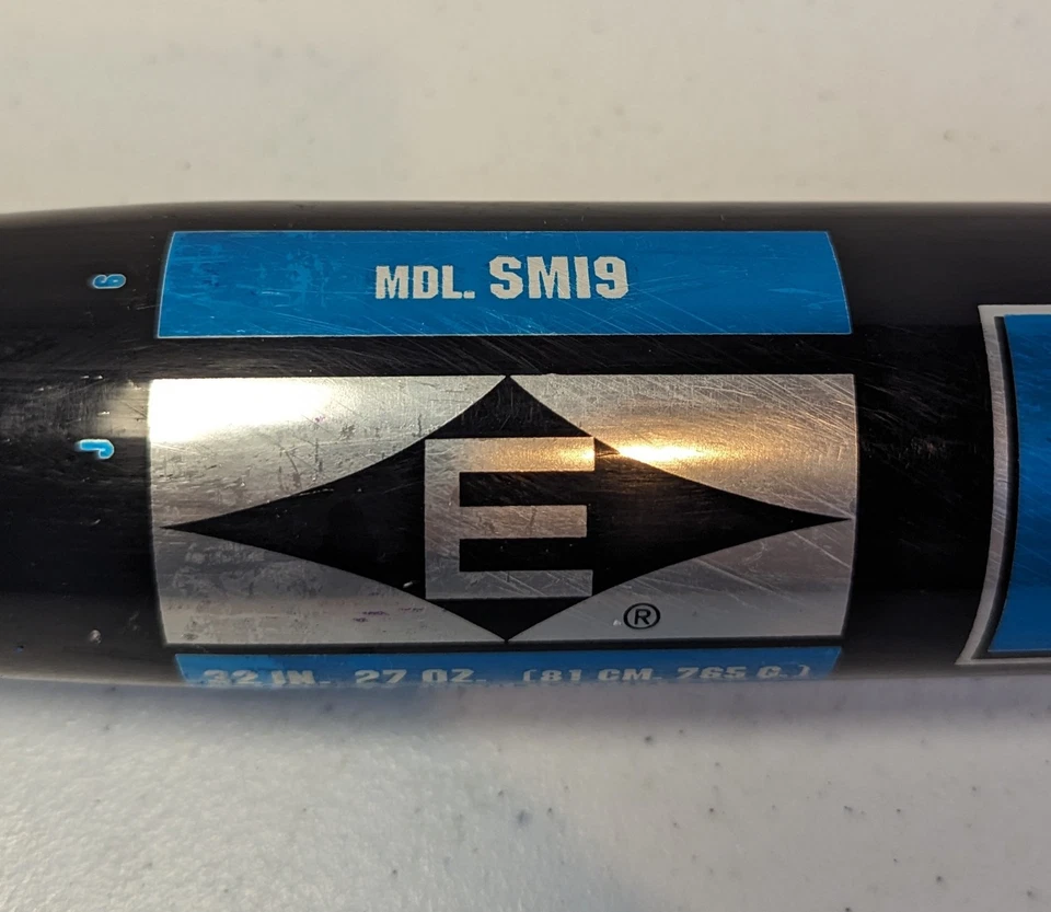 Bate de Softbol Eastern Major Impact Modelo 2 1/4 SM19 32" ¡Bonito! Foto 3 de 4