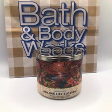 Bath & Body Works 3 Wick