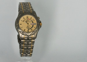 Seiko Kinetic Titanium | eBay