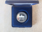 1990 DDR/East Germany - silver  Proof 20 Marks -Brandenburg Gate — photo 1