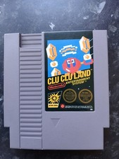 ebay® Auktion 137301123582 | Clu Clu Land 5 Screw pal uk - Nintendo Nes Spiel Cartridge Thumbnail of ebay® auction 137301123582 | Clu Clu Land 5 Screw pal uk - Nintendo Nes Spiel Cartridge