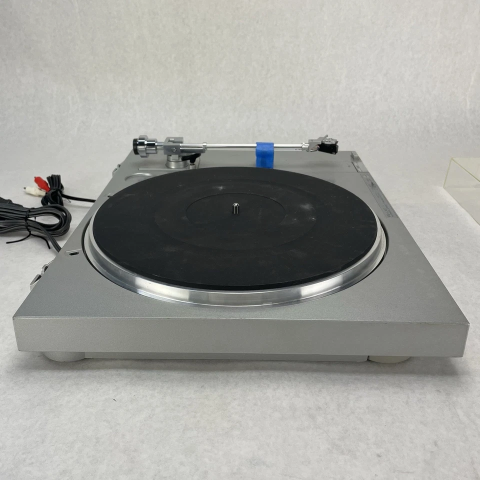 Tocadiscos de vinilo Sony PS-LX295 para piezas o reparación Foto 2 de 4