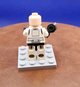 LEGO Star Wars sw0617 Imperial Stormtrooperr Dark Azure Vents Minifigure 75078