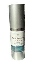 Sun Coast Science Total Package Serum, Vitamin C Hyaluronic Acid 1 Ounce Sealed