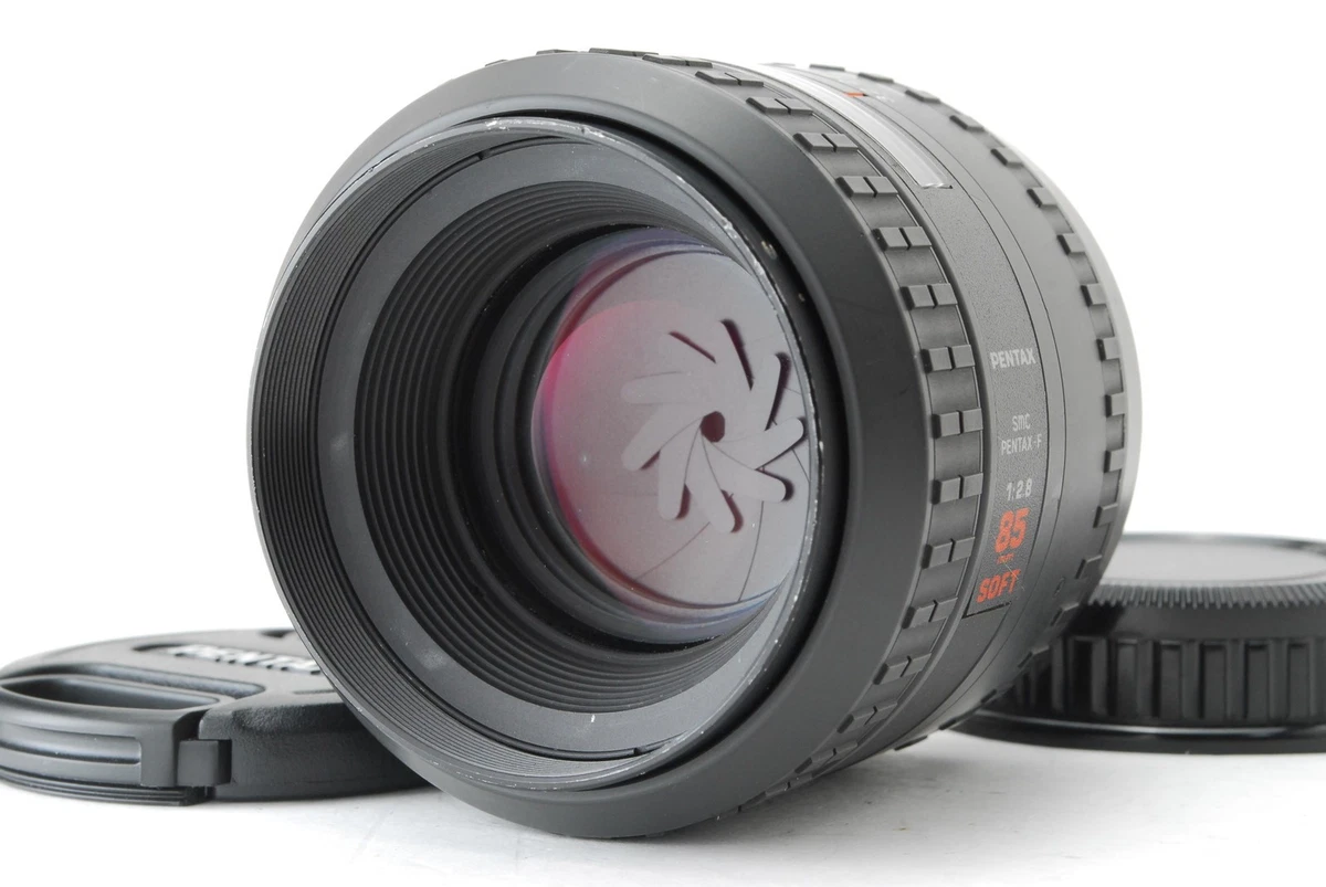 PENTAX SMC 85mm Camera Lenses for sale | eBay