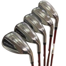 TE- TaylorMade STEALTH HD 2023 5S Women's Iron Set IR Flex A