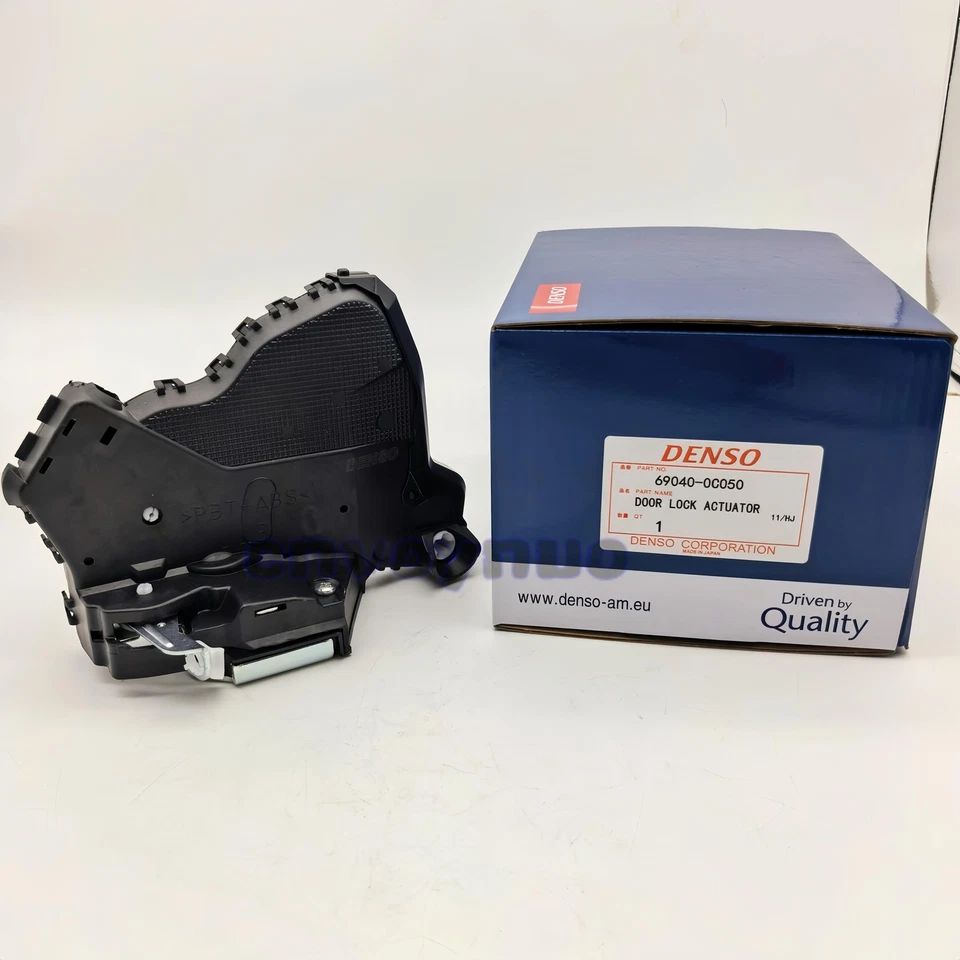 69040-0C050 Front Driver Side Door Lock Actuator For Toyota 4Runner RAV4 Tundra - Image 4 of 4