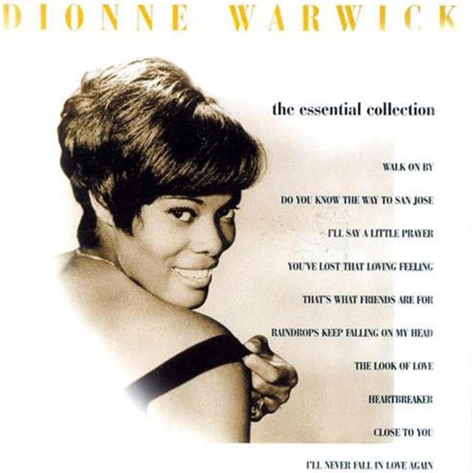 Dionne Warwick / Essential Collection *NEW CD*