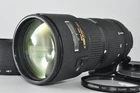 Mint Nikon AF Nikkor 80-200mm f2.8D ED New Lens with Hood & Filter from Japan