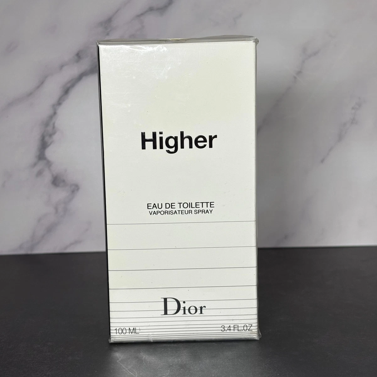 Dior Higher Eau de Toilette for Men for sale | eBay