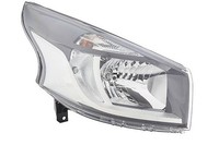 Hauptscheinwerfer Hella 1LE 011 410-441 PY21W W21/5W 12V Halogen Ff FüR Renault