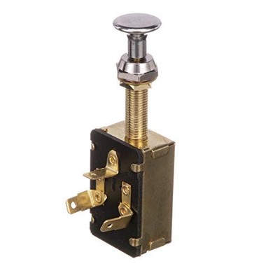  3-Position Push-Pull Switch 
