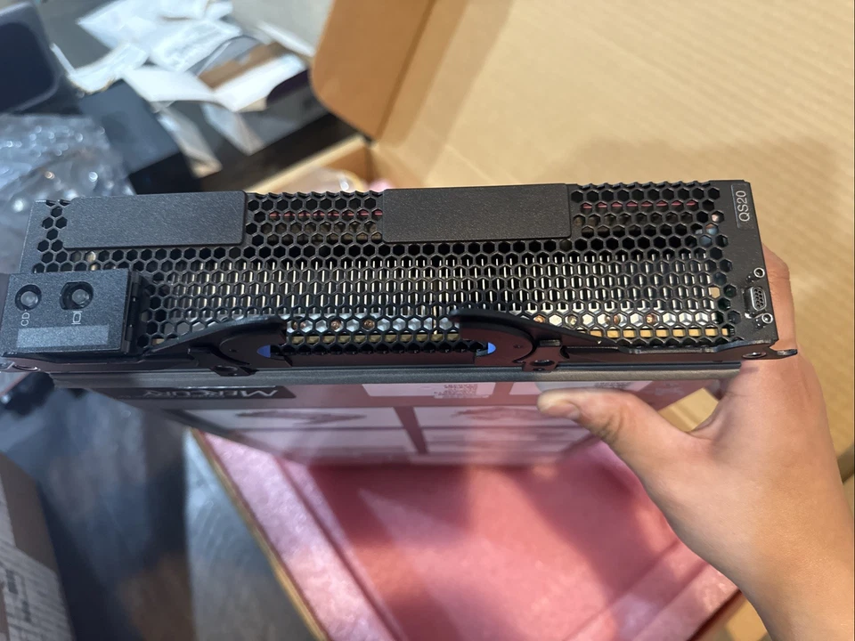 IBM BladeCenter QS20 43W9313 0200AC1 Blade Kit WO Infiniband Card 23A0387 - Image 3 of 4