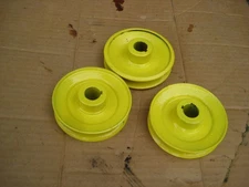 John Deere 110 112 210 212 214 216 - 39" mower deck spindle pulleys