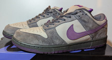 NIKE SB Dunk Low Purple Pigeon (2006) EU45 US...