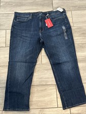 Lucky Brand Athletic Fit Stretch Jeans Men's 44 x 30
