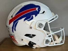 Josh Allen Signed Speed Flex Buffalo Bills Helmet Signed Auto BAS COA