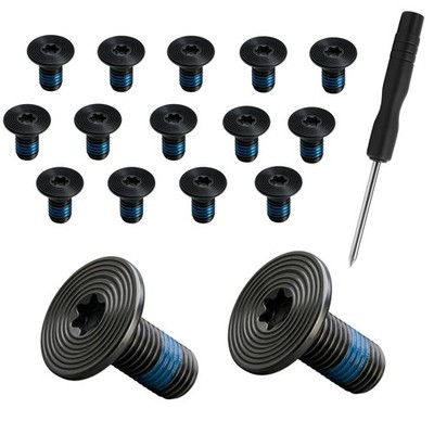 14Pcs Compatible with Ridge Wallet Screws