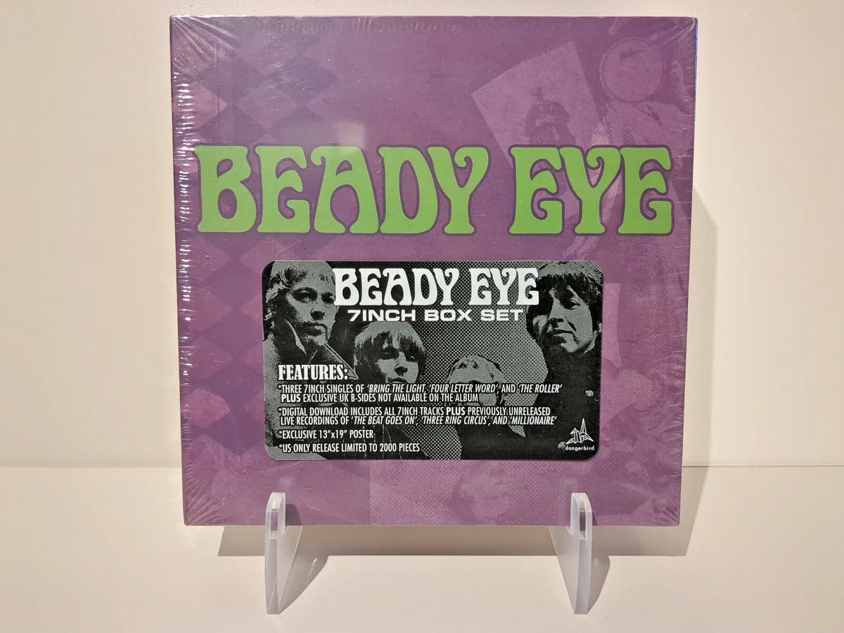 Beady Eye In Vinyl Records for sale - eBay