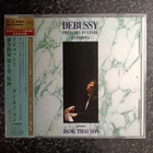 c (unopened) K2 HQCD Dang Thai Son Debussy Preludes Volume 1 Print Dang Thai