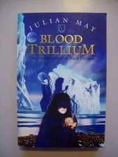 Blood Trillium by May, Julian Paperback / softback Book The Fast Free Shipping