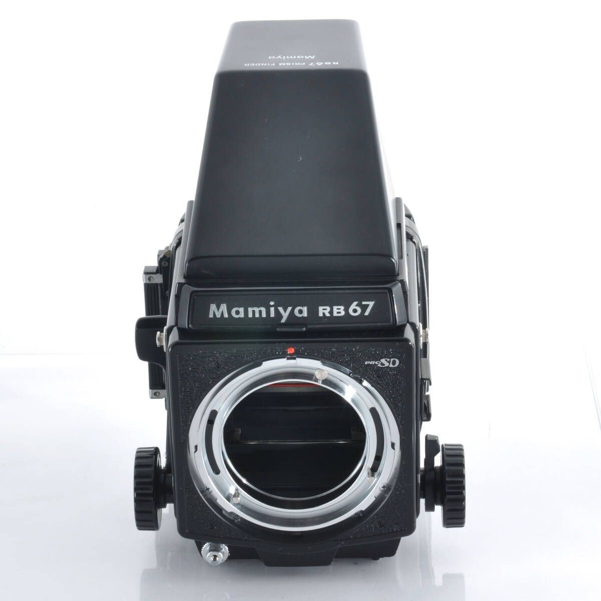 Mamiya RB67 Professional SD Medium Format Camera with Prism Finder No Customs F
