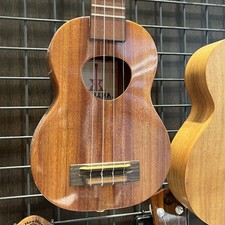 Koaloha Ksm-00C Used Soprano Ukulele Actual Photo