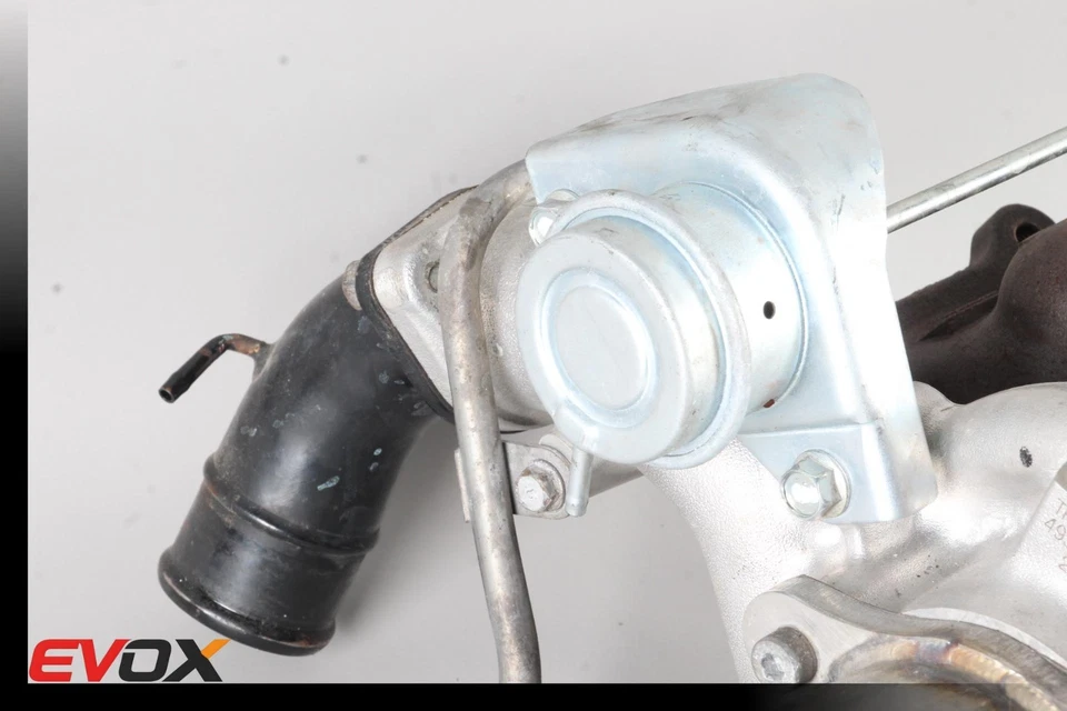 2008-2015 Mitsubishi Lancer Evolution X TURBO CHARGER 08-15 EVO 10 4B11T - Image 2 of 4