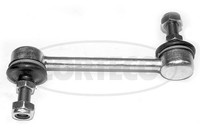 Corteco Stange/Strebe, Stabilisator Links, Rechts, Vorderachse FüR Mitsubishi