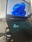Gaming Laptop/PC Asus Tuf gaming ryzen 7 6800h QHD IPS RTX 3060