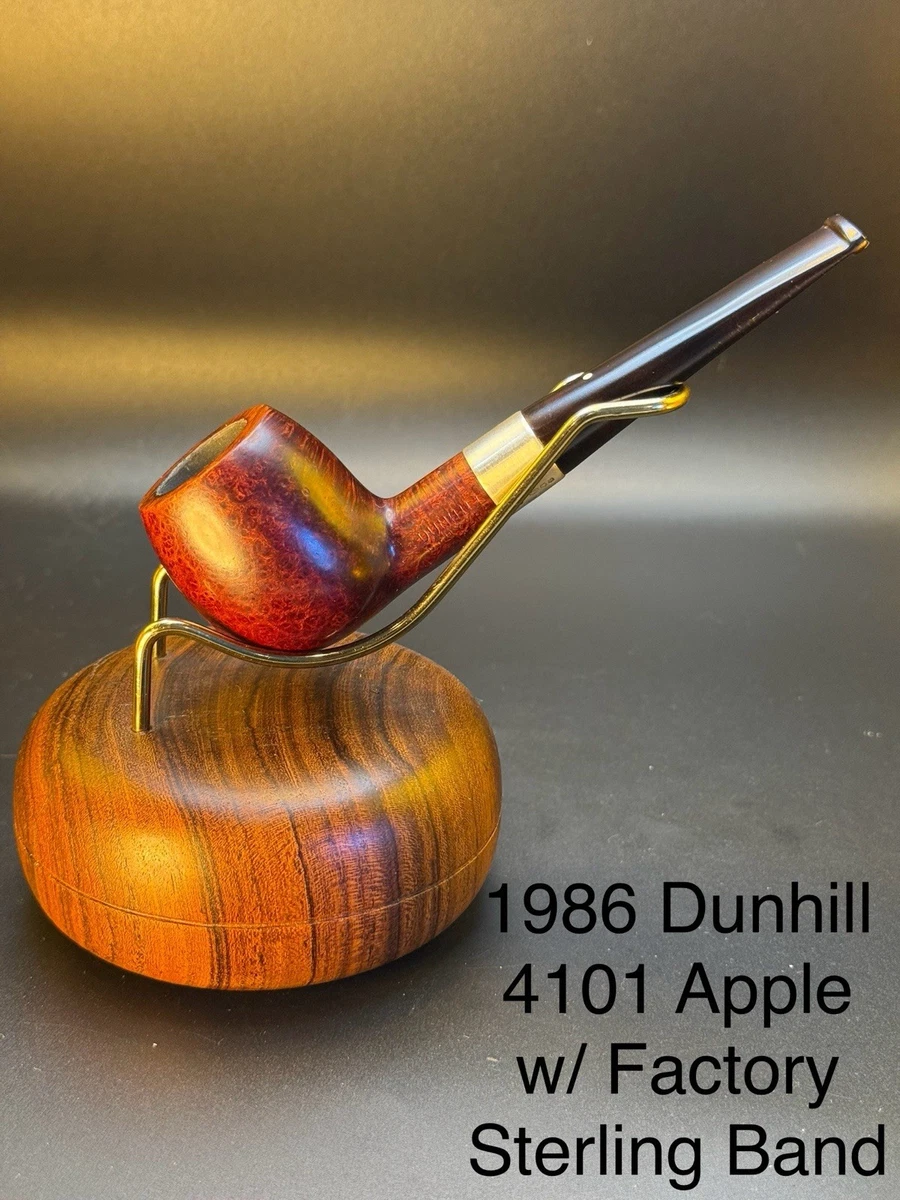 Dunhill 烟丝在收藏古董烟斗| eBay
