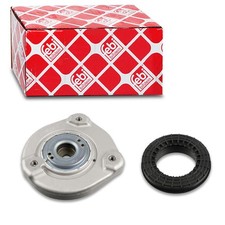 FEBI BILSTEIN Federbeinlager Domlager passend für MERCEDES-BENZ GLK-KLASSE X204