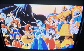 Mega Man X4 Sega Saturn 1997 Classic Game Disc Only Authentic Tested and Working