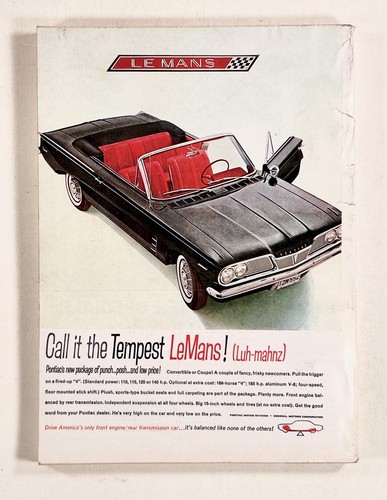 1961 Nov POPULAR SCIENCE Math & Memory Shortcuts SKYHOOKS Workshop projects MORE - Picture 2 of 7