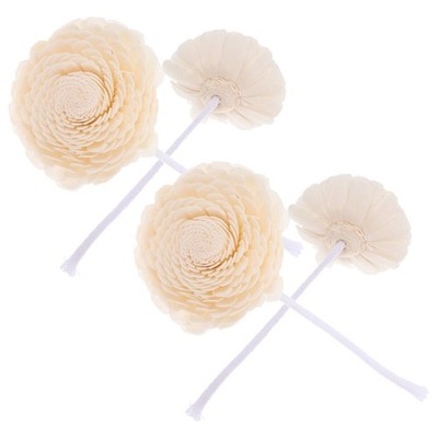 4 Pcs Aromatherapie Diffuser Diffusor Aromatherapie-Diffusor Dekorative