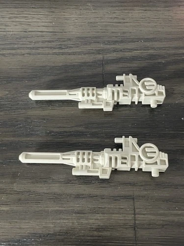 VTG G1 Transformers Sixshot Action Figure Replacement Weapon Cannon Gun Part Lot