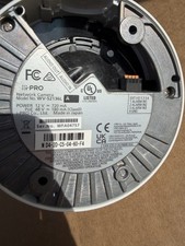 Panasonic Wv-s2136l Security Camera IP