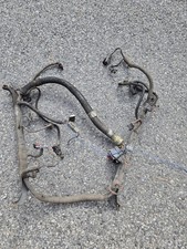 1993 Ford Bronco F150 F250 351 5.8l Engine Fuel Injector Wiring Harness 1993 Ford Bronco F150 F250 351 5.8l Engine Fuel Injector Wiring Harness