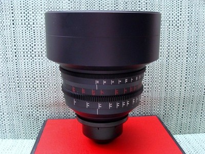 Isco Optic - Arri Scope PL 2/40mm MC ''Anamorphic Kino Prime Lens'' - RAR!