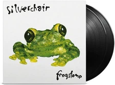 Silverchair - Frogstomp - 180-Gram Black Vinyl with Etched D-Side [New Vinyl LP]