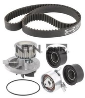 SNR KDP453.140 Wasserpumpe + Zahnriemensatz FüR Chevrolet,Opel,Vauxhall