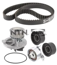 SNR KDP453.140 Water Pump + Timing Belt Kit for Chevrolet, Opel, Vauxhall