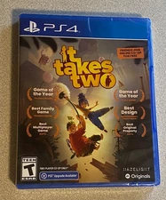It Takes Two PS4 New Sealed Electronic Arts 7462901611 2105363 014633746297
