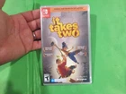 IT TAKES TWO NINTENDO SWITCH US EDITION NEW FACTORY SEALED